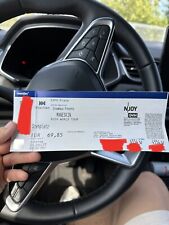 Maneskin tickets rush gebraucht kaufen  Bremen