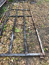 Farm galvanised gates for sale  MANCHESTER
