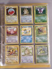 set jungle carte pokemon completo usato  Basiliano