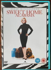 Sweet Home Alabama DVD 2002 Romcom Comedy Movie w/ Reese Witherspoon usato  Spedire a Italy