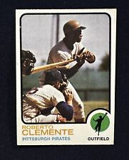1973 Topps Baseball - #50 Roberto Clemente Pirates Legend HOF Wow Condition!! for sale  Shipping to South Africa