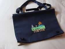 Cartable voiture tintin d'occasion  Nantes-