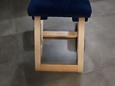 sgabello ergonomica sedia usato  Asti