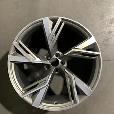 Alloy wheel 4k0601025s for sale  NEWCASTLE UPON TYNE