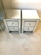 Gfw mirrored drawer for sale  LEICESTER