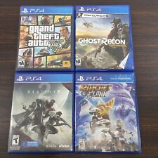 Ps4 games lot for sale  Land O Lakes