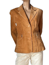 Blazer jacke lederjacke gebraucht kaufen  Wiesbaden