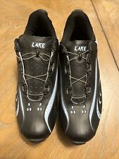 Usado, Sapatos de ciclismo lake 40,5 comprar usado  Enviando para Brazil