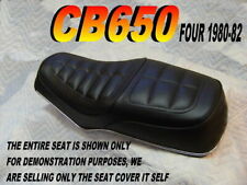 CB650C personalizado 1980-81 Nova capa de assento Honda CB650 C CB 650 212 comprar usado  Enviando para Brazil