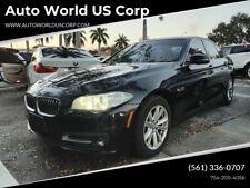 2016 bmw 528i xdrive for sale  Fort Lauderdale