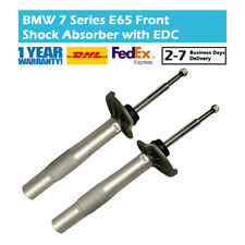 Paar Stoßdämpfer Vorne Rechts Links Luftfederbein mit EDC Für BMW 7er E65 E66 comprar usado  Enviando para Brazil