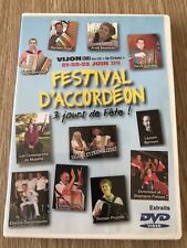 Festival accordéon vijon d'occasion  France