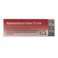 Tubes hydrocortisone cream for sale  BOLTON