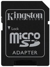Kingston micro card for sale  UTTOXETER