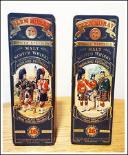Tovens whisky tins for sale  Port Townsend