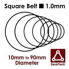 Decktech 1mm square for sale  SOLIHULL