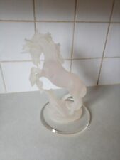 Vintage acrylic unicorn for sale  SHEFFIELD