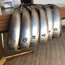 King Cobra FP Iron Set PW+GW 6 irons Right Handed Golf Clubs Incomplete for sale  Shipping to South Africa