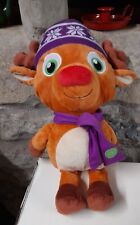 Reindeer soft toy for sale  RIPON