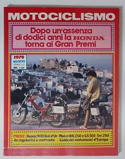 37905 motociclismo 1979 usato  Palermo