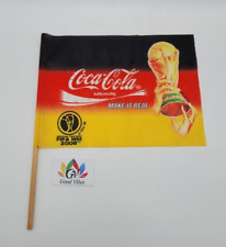 Coca cola flagge gebraucht kaufen  Völklingen