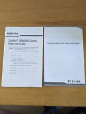 Toshiba computer m60 for sale  BUNTINGFORD