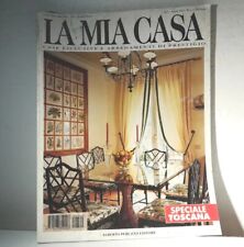 Rivista mia casa usato  Bologna