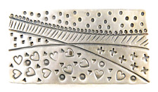 Artisan sterling stamped for sale  Albuquerque