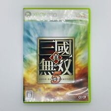 Shin Sangoku Musou 5 2007 Dynasty Warriors 6 Microsoft Xbox 360 Koei Omega Force comprar usado  Enviando para Brazil