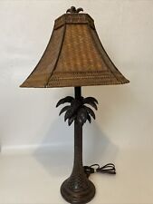 table lamp palm tree for sale  Lake Elsinore