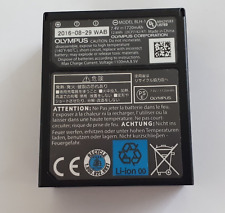 Olympus Model BLH-1 Batterie Lithium Ion 1 pc 7.4V 1720mAh appareil photo /EBRL comprar usado  Enviando para Brazil