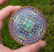 Perthshire glass millefiori for sale  WITHAM