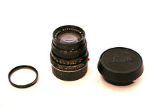 Leica summicron 50mm for sale  LONDON