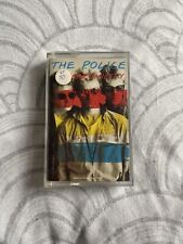 Police chronicity cassette for sale  DONCASTER