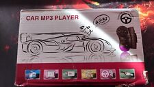 Car mp3 player for sale  MOLD