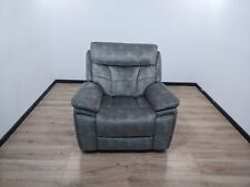 Scs armchair nero for sale  WIGAN