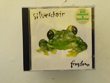 CD Silverchair, Frogstone, usado segunda mano  Embacar hacia Argentina