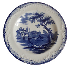 Antique Ridgways Humphrey's Clock Childs Porcelain Plate for sale  Shipping to South Africa