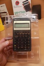 HP 17BII Business Financial Calculator HEWLETT PACKARD in Box (Sealed Manual) for sale  Shipping to South Africa