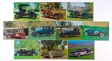 Postcards classic cars for sale  Lubbock