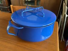 Vintage blue dansk for sale  Los Angeles