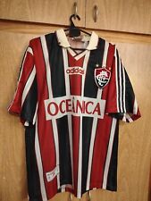 CAMISETA Fluminense Fútbol Club Adidas 10# segunda mano  Argentina 