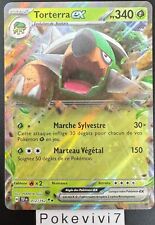 Carte pokemon torterra d'occasion  Valognes