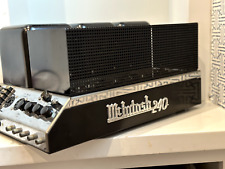 mc mcintosh tube amplifier 60 for sale  Charlotte