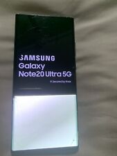 Samsung Galaxy Note 20 Ultra 5g (Unlocked) Spectrum - Clean imei - 4 Parts as-is, used for sale  Shipping to South Africa