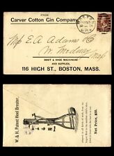 Mayfairstamps 1884 boston for sale  Appleton