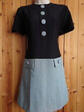 dogtooth dress for sale  MAIDSTONE