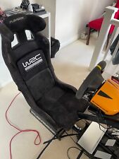 Fanatec playseat evolution for sale  WALSALL