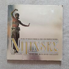 Nijinsky film roland for sale  LIVERPOOL