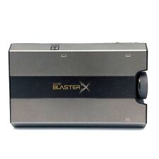 Creative Sound BlasterX G6 7.1 External Gaming DAC and USB Sound Card for sale  Shipping to South Africa